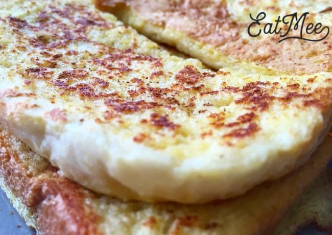 Egg Toast
