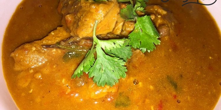 Mutton Dhall Gosht