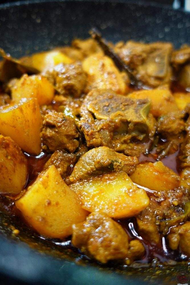 Durban Mutton Curry