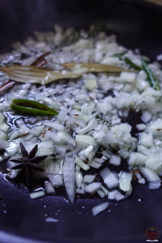 Butter Beans Curry