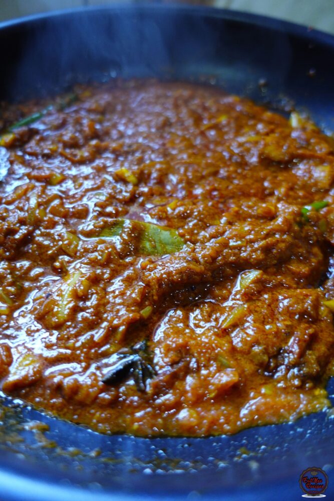 Butter Beans Curry