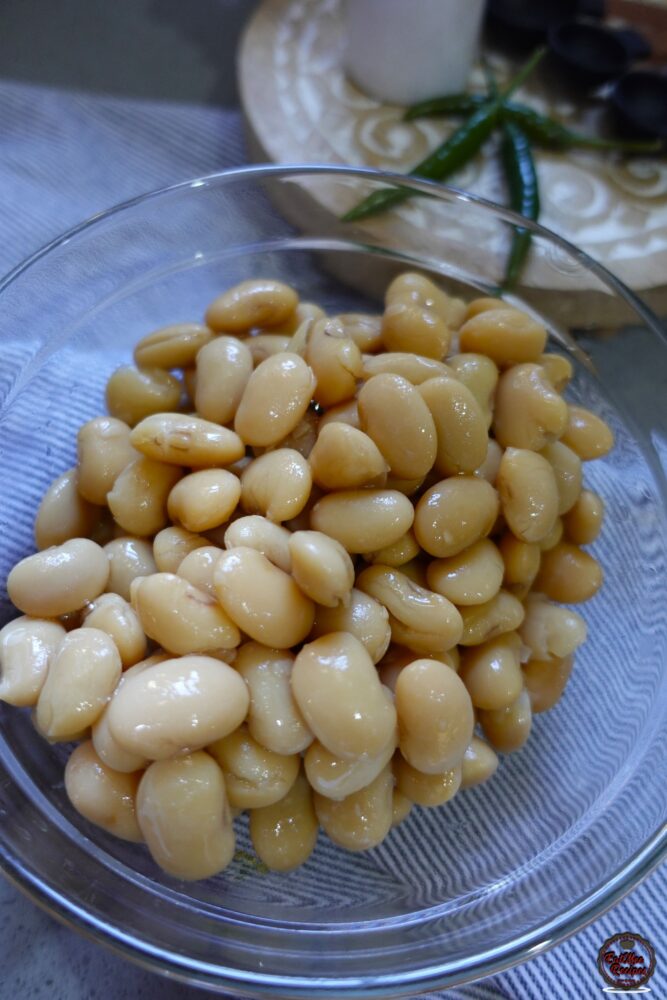 Butter Beans Curry