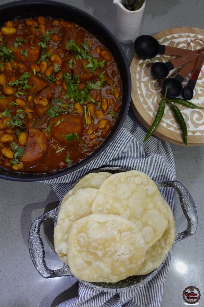 Butter Beans Curry