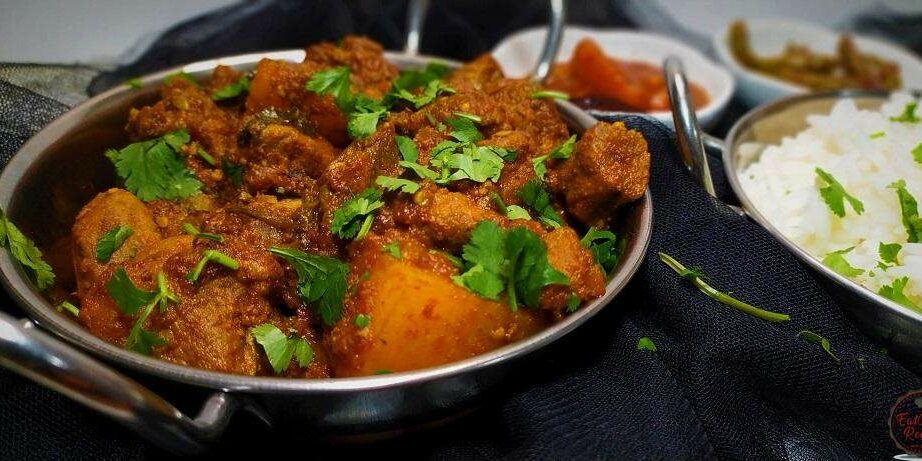 Durban Mutton Curry