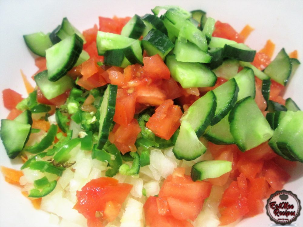 South African Carrot Salad
