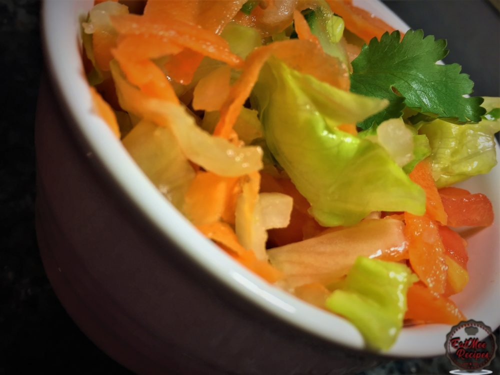 South African Carrot Salad