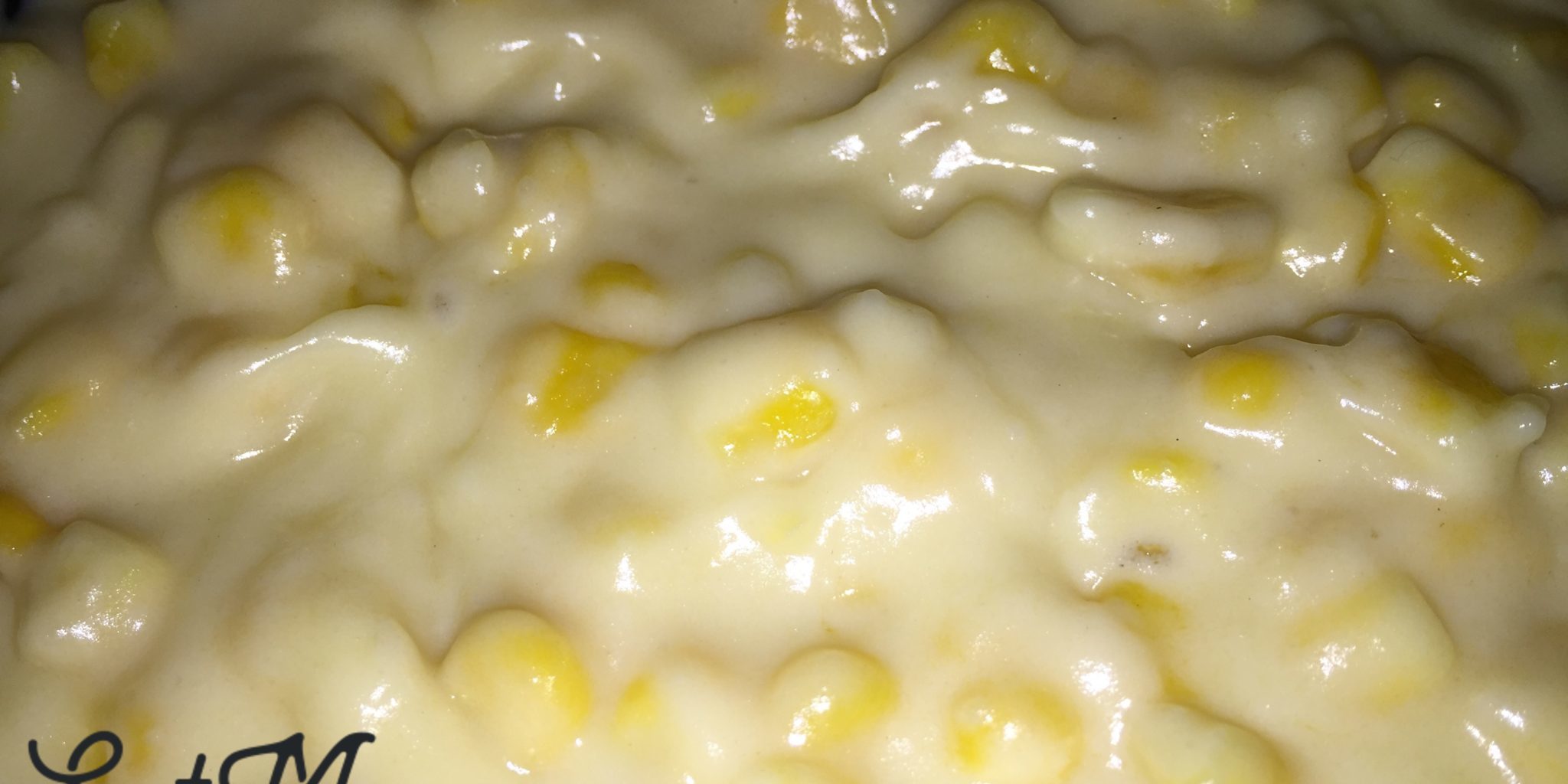 Creamed Corn