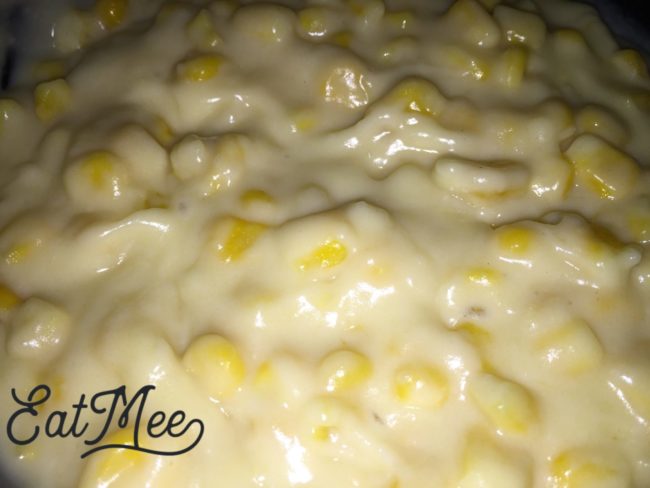 Creamed Corn