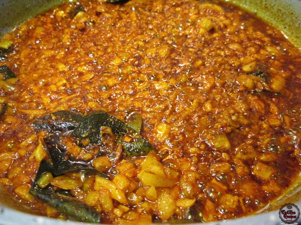 Yam Curry