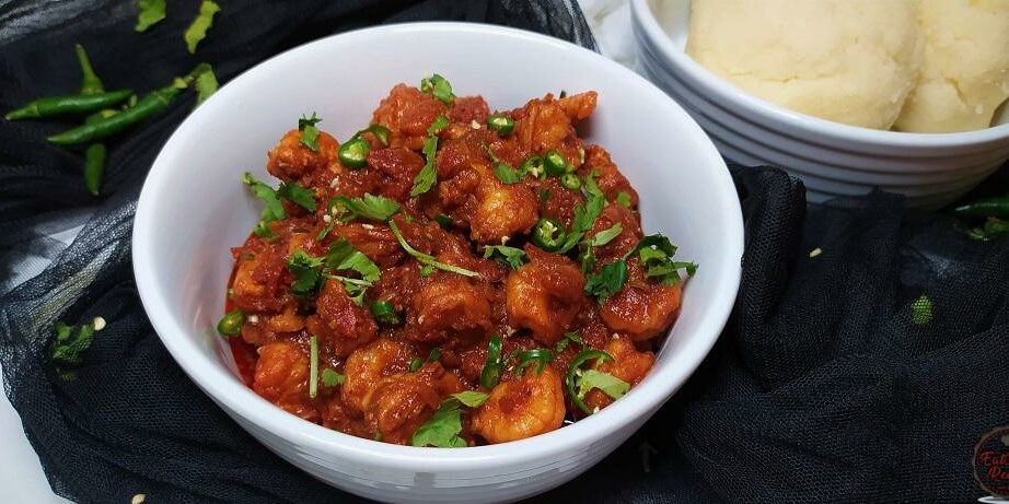 Durban Prawn Curry
