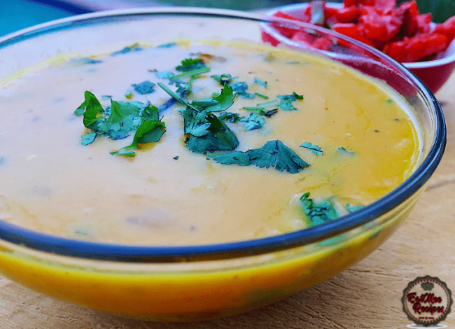 Yellow Split Pea Dhall