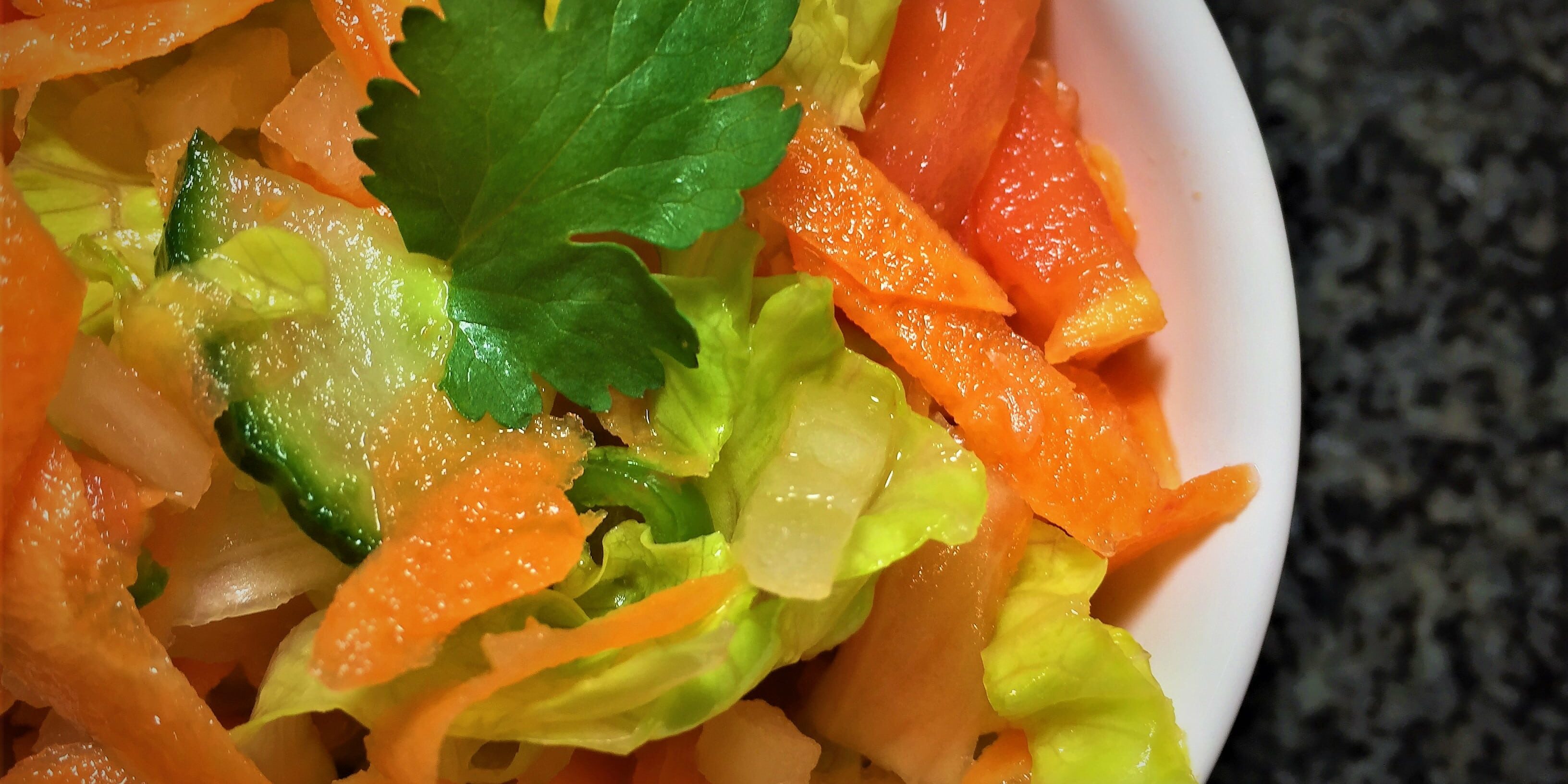 South African Carrot Salad South African Carrot Salad