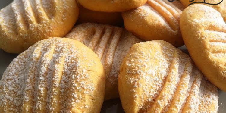 Custard Biscuits Custard Biscuits