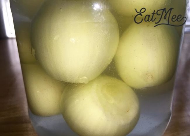 Onion Pickle