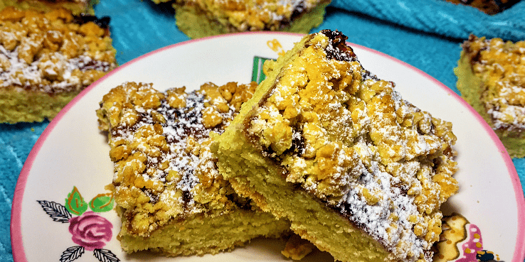 Hungarian Tart