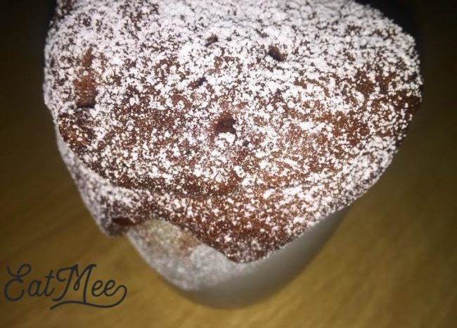 Chocolate Mug Cake