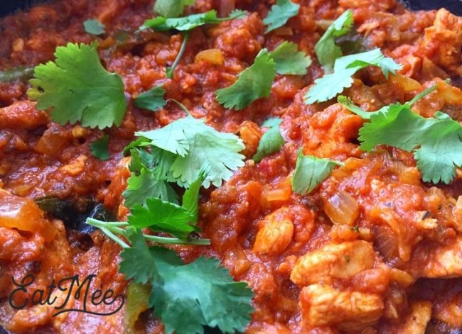 Chicken Chutney