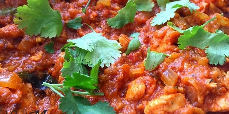 Chicken Chutney