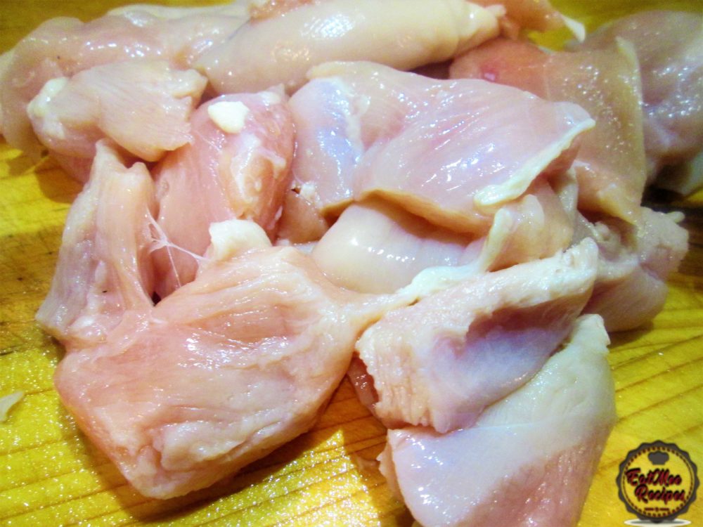 Chicken Khaliya