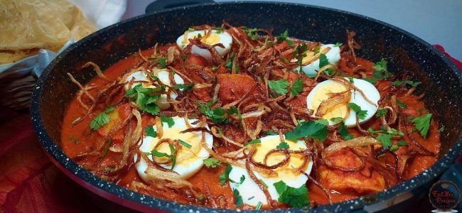 Chicken Khaliya