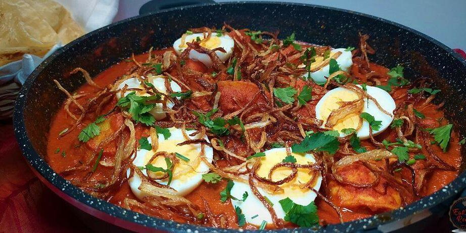 Chicken Khaliya