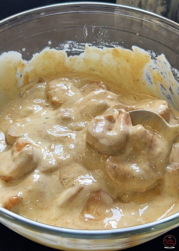 Copycat PF Chang's Dynamite Shrimp