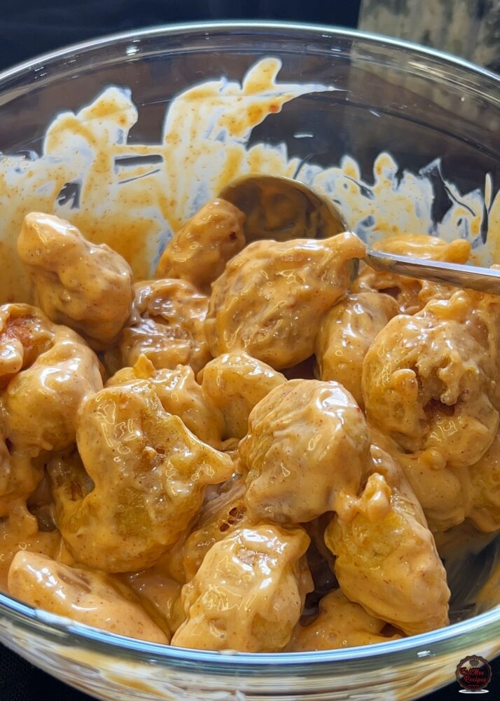 Copycat PF Chang's Dynamite Shrimp