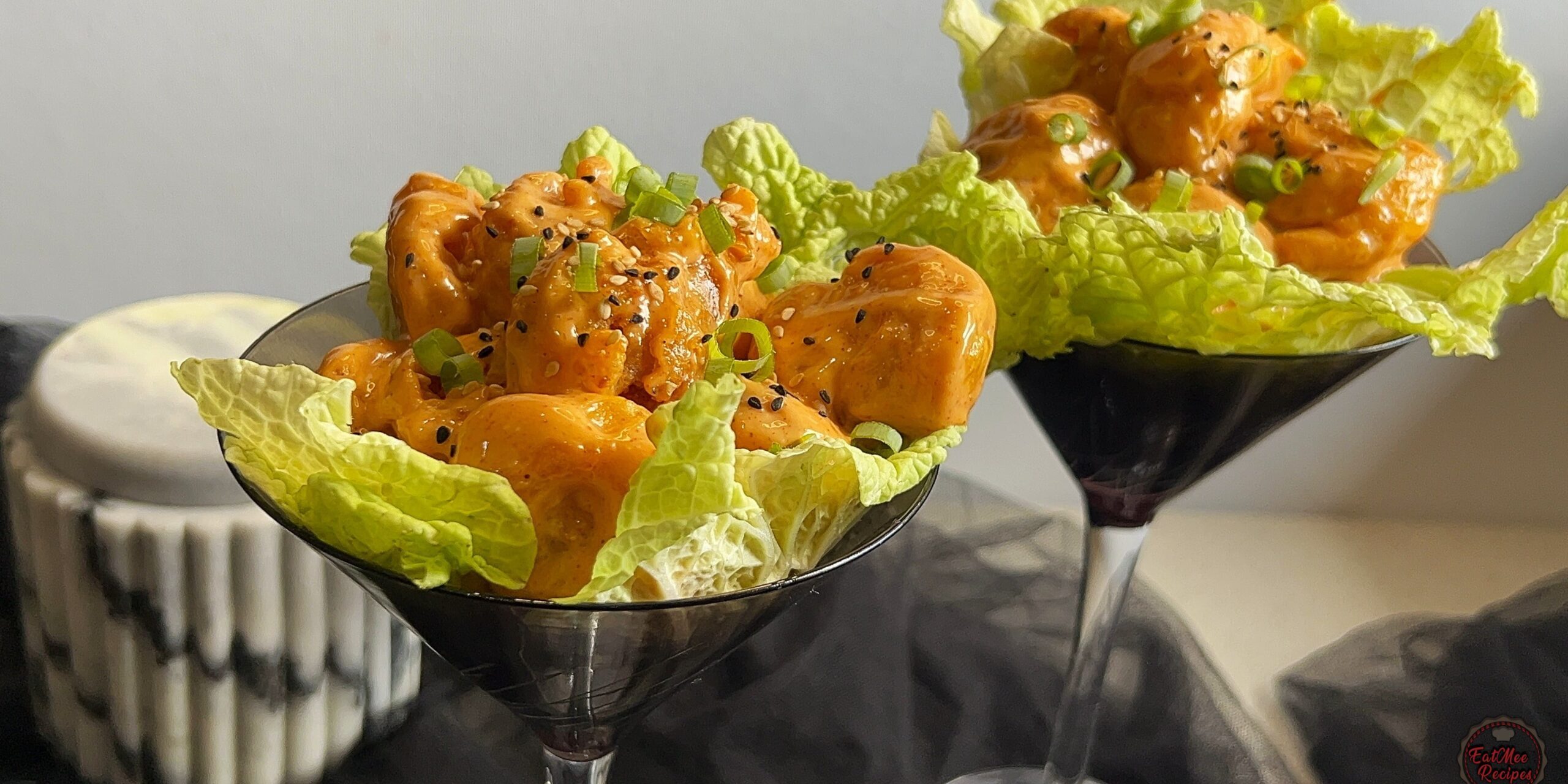 Copycat PF Chang's Dynamite Shrimp