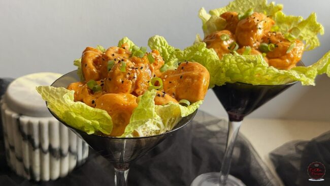 Copycat PF Chang's Dynamite Shrimp