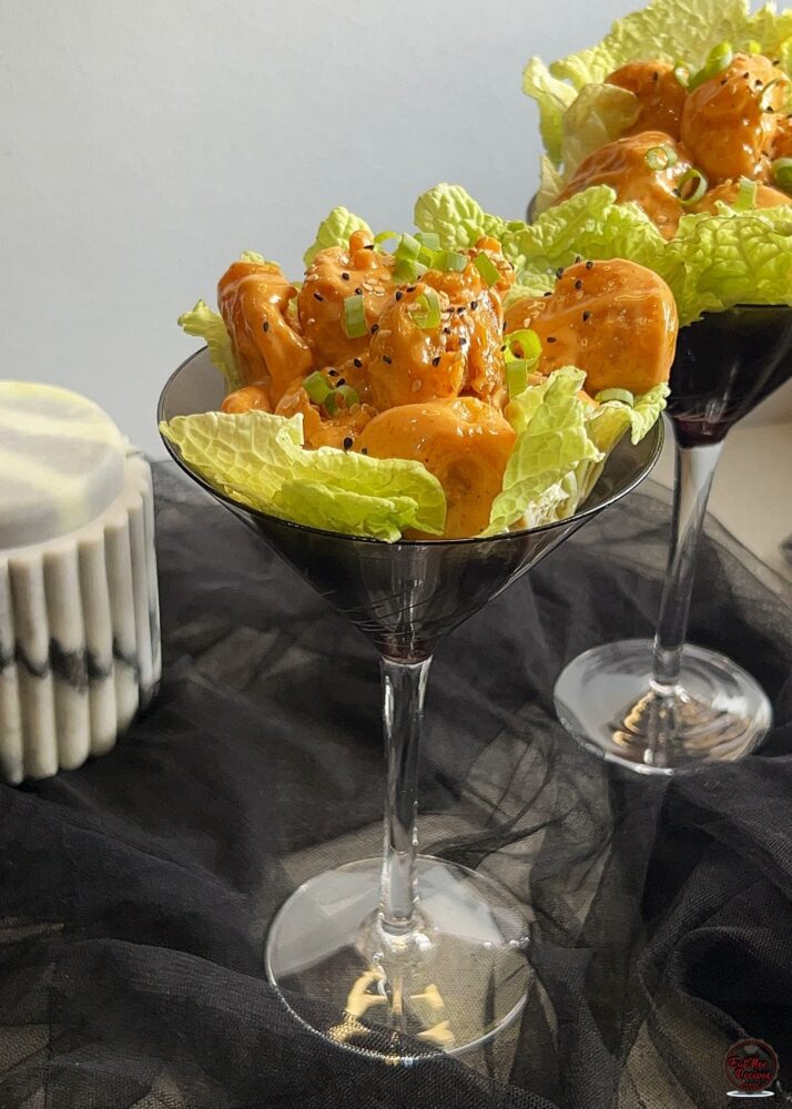 Copycat PF Chang's Dynamite Shrimp