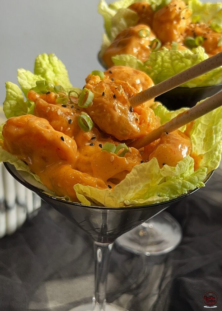 Copycat PF Chang's Dynamite Shrimp