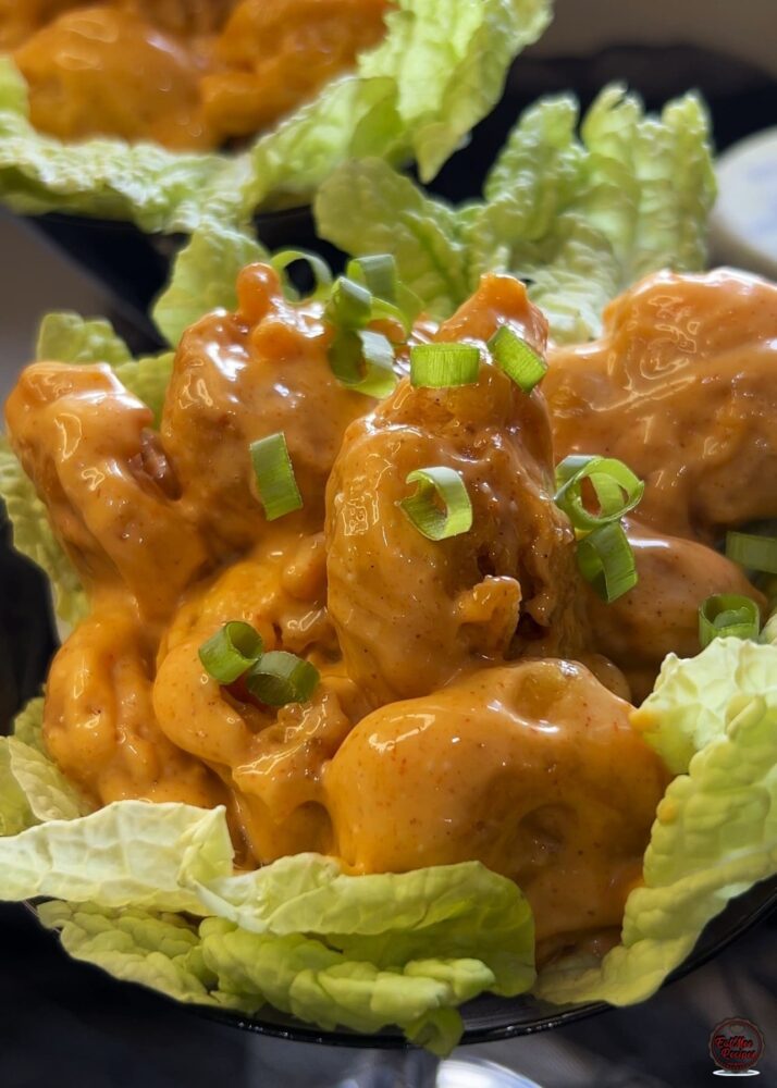 Copycat PF Chang's Dynamite Shrimp