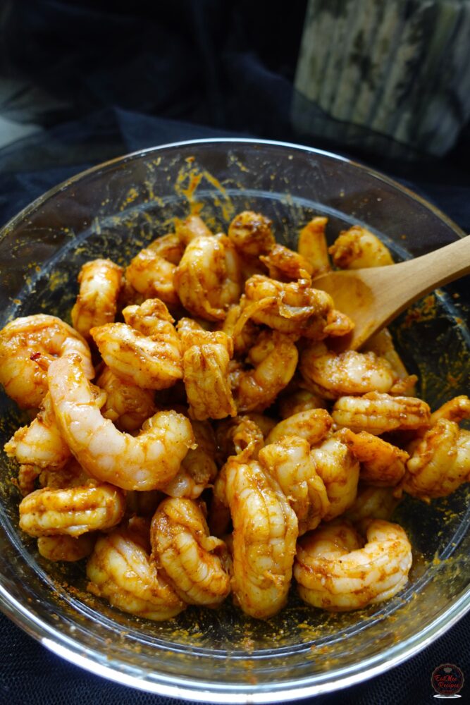 Copycat PF Chang's Dynamite Shrimp