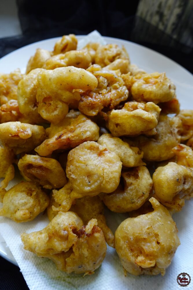 Copycat PF Chang's Dynamite Shrimp