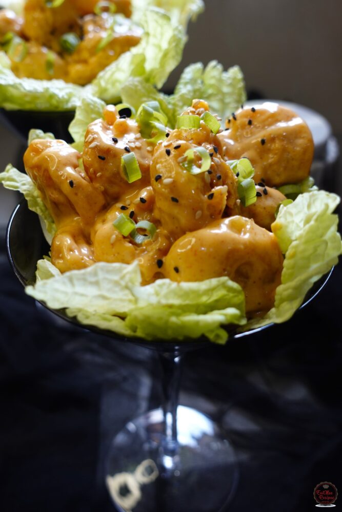 Copycat PF Chang's Dynamite Shrimp