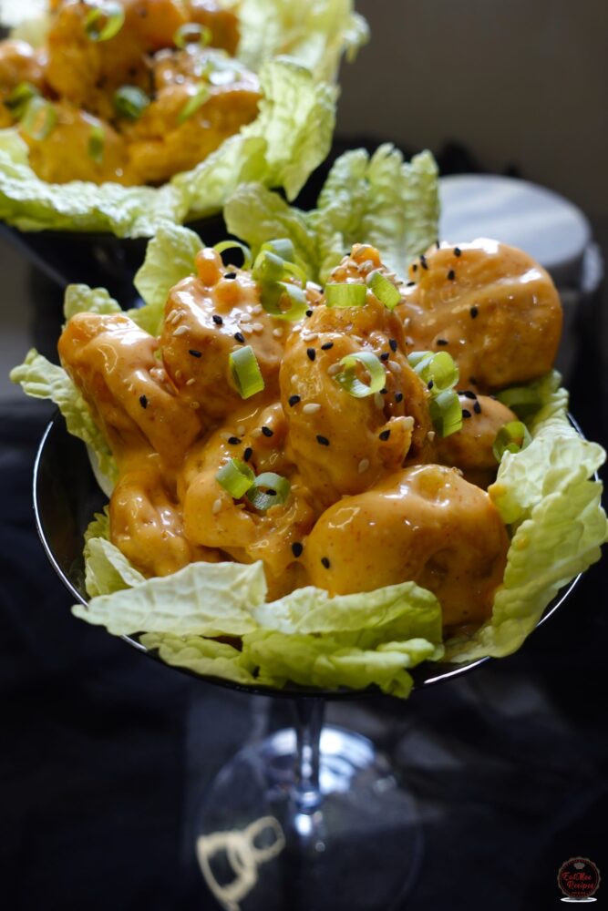 Copycat PF Chang's Dynamite Shrimp