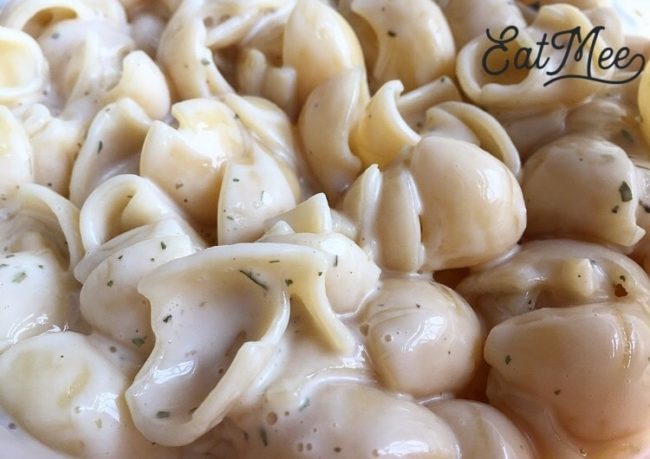 Quick Pasta Salad