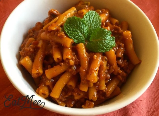 American Goulash