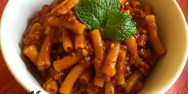 American Goulash