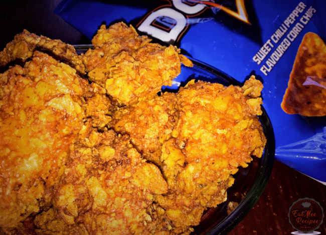 Doritos Crumbed Chicken