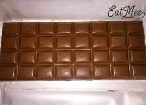 Coconut Chocolate Squares