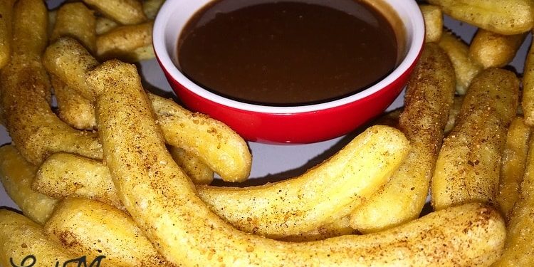 Crunchy Churros Crunchy Churros