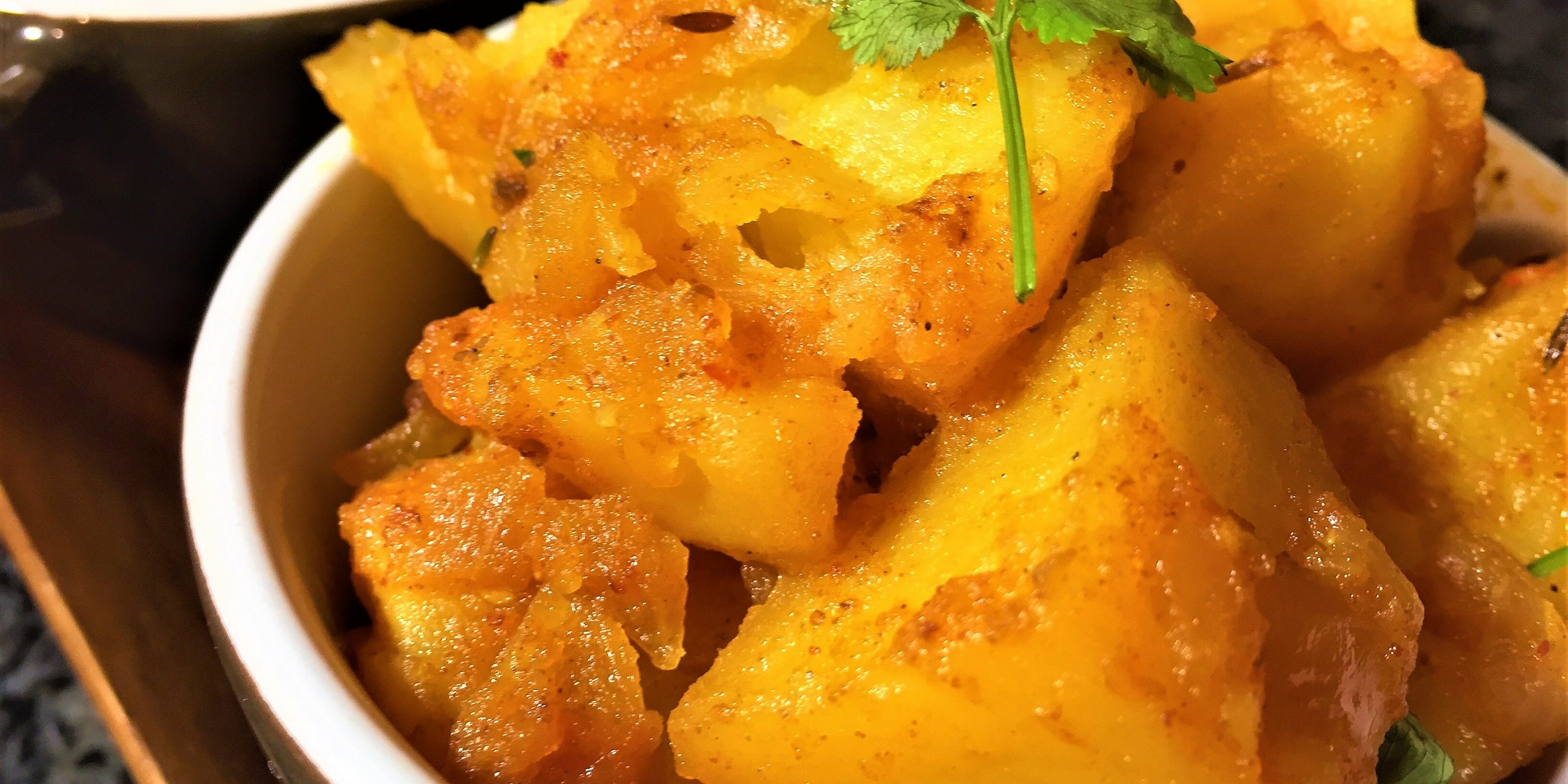 Potato Curry