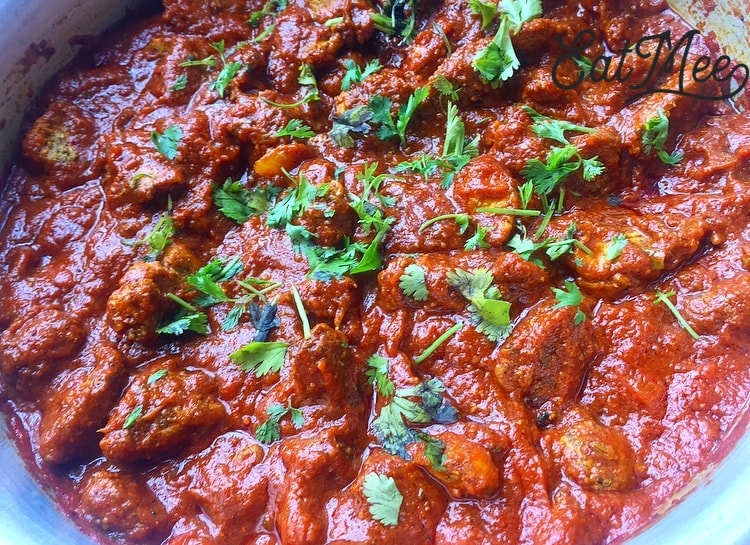 Chicken Jalfrezi - South African Food | EatMee Recipes