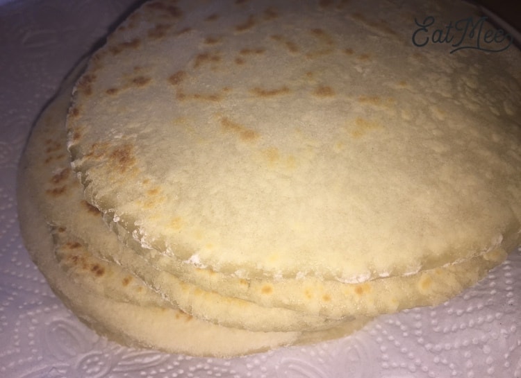 Ground Beef Gordita - South African Food | EatMee Recipes