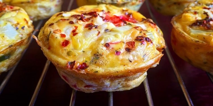 Breakfast Egg Muffins