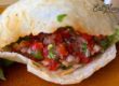 Ground Beef Gordita