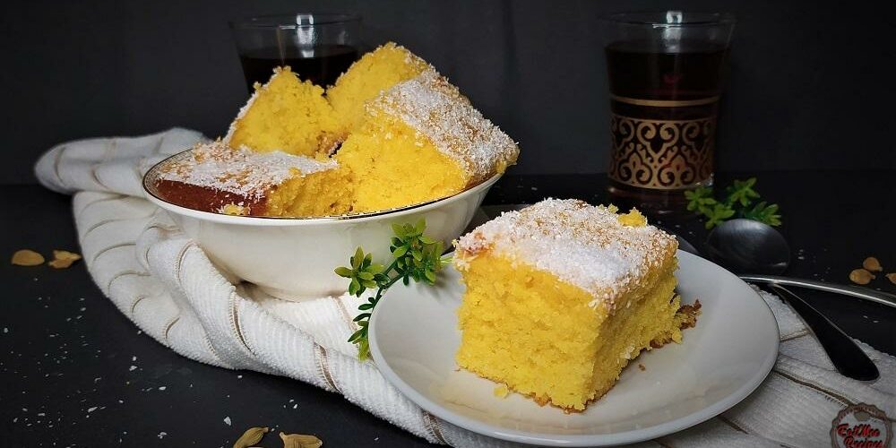 Semolina Cake