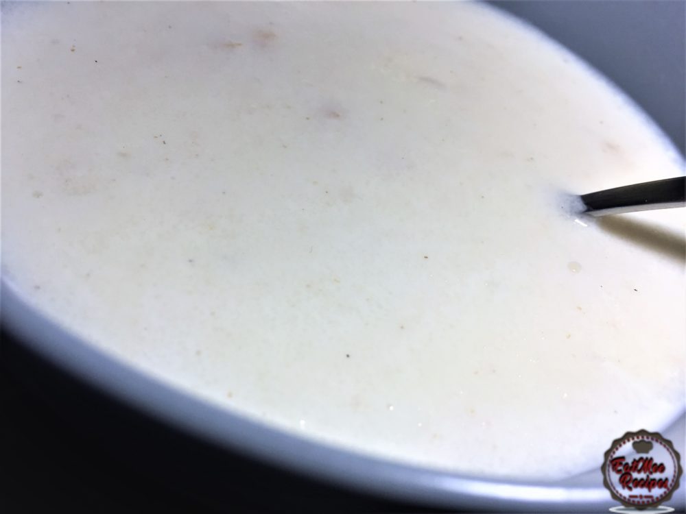 Semolina Porridge