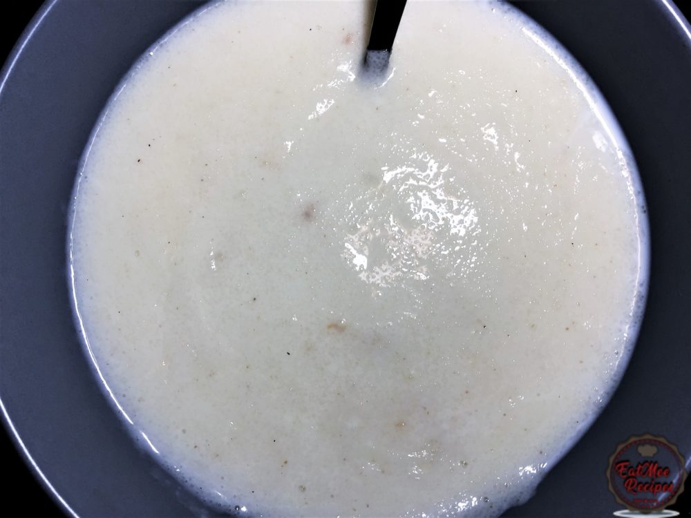 Semolina Porridge